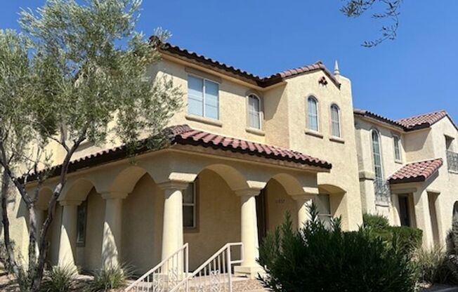 4 bedroom house in Summerlin