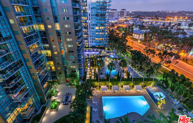1 bed, 2 baths, 917 sqft, $3,995, Unit 509