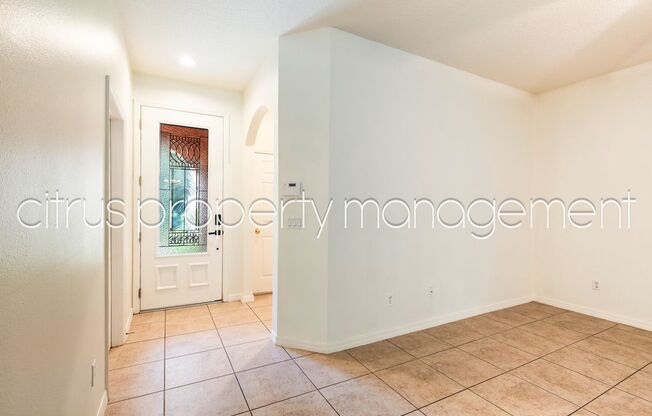 Impeccable Clayton Crossing 3/2.5 Townhome Available Now