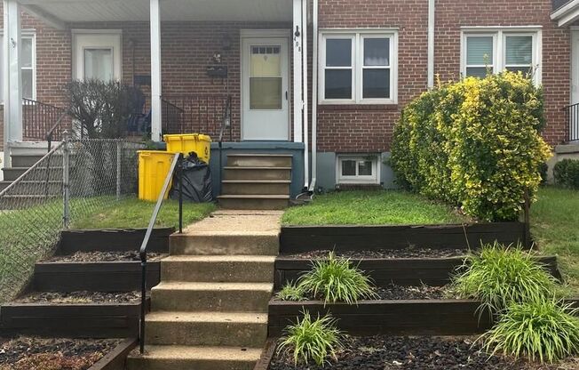 Townhome In Glen Burnie