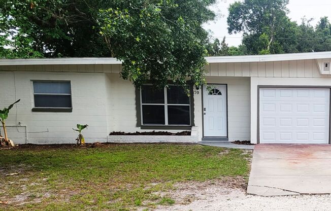 3 Bedroom 2 Bath with Fenced in Yard