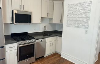 1 bed, 1 bath, $1,600, Unit Unit 3