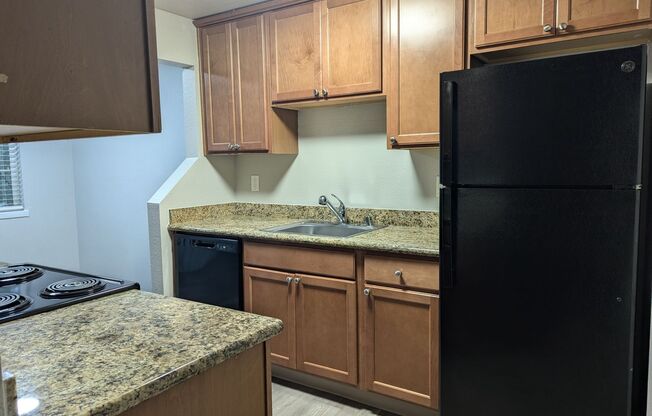 1 bed, 1 bath, 660 sqft, $1,525, Unit D105