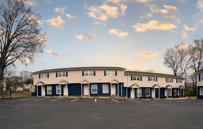 Key Street Apartments