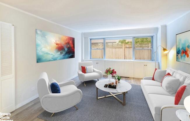 Studio, 1 bath, $3,350, Unit 3L