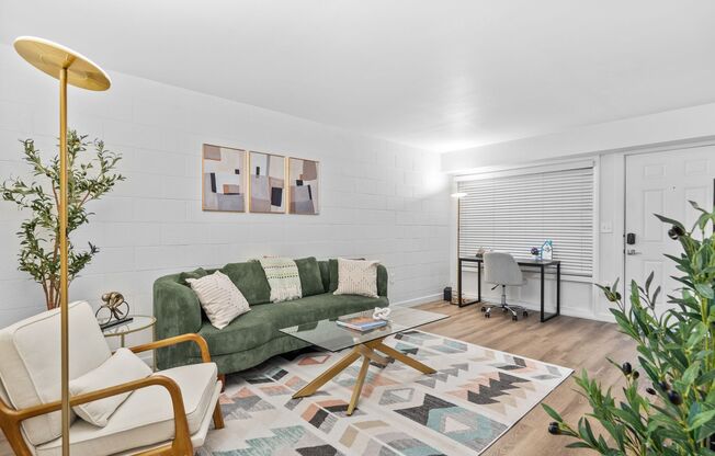 1 bed, 1 bath, 750 sqft, $1,500, Unit 9