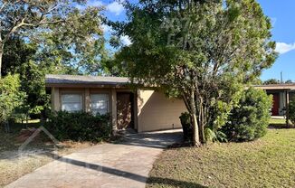 Charming 2-Bedroom Home with Modern Upgrades in Central Orlando!