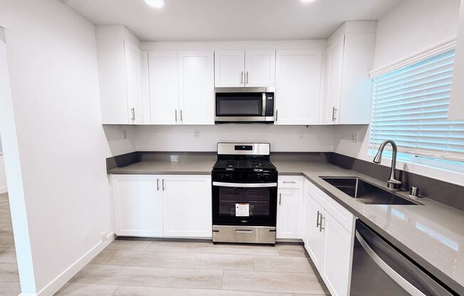 Harbor Blvd Apts.