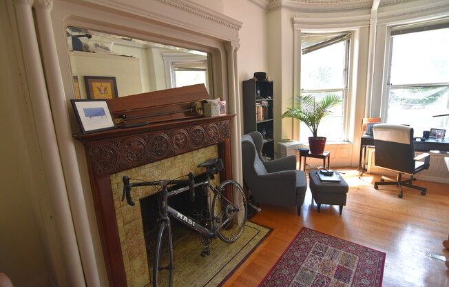 15 Bay State Rd.