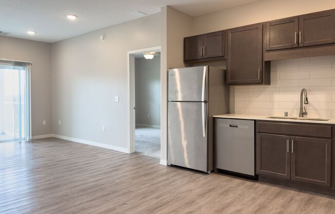 2 beds, 2 baths, 983 sqft, $1,800, Unit 3 - 106