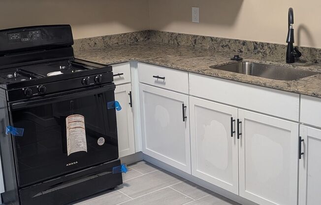 Newly Renovated Two-Bedroom