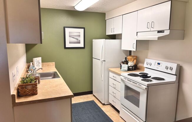 The Heights Apartments