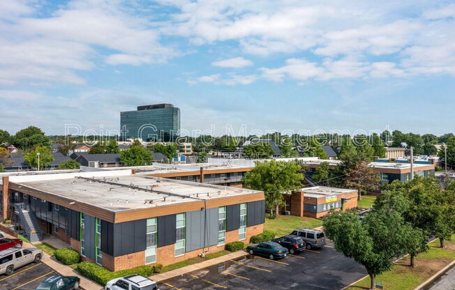 1 bed, 1 bath, 750 sqft, $695, Unit 207