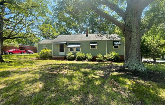 Adorable 3 Bedroom in Gibsonville