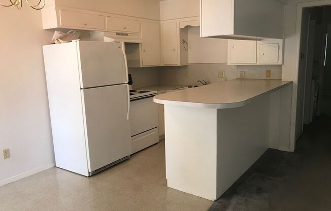 2 Bedroom Duplex For Lease Available August 1