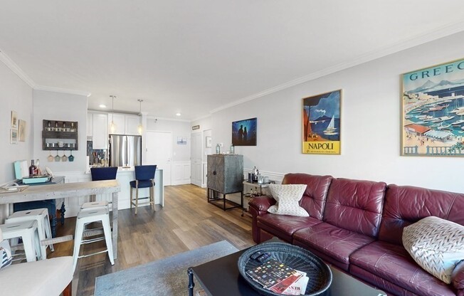 1 bed, 1 bath, 710 sqft, $3,500, Unit 4103