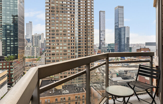 1 bed, 1 bath, 679 sqft, $4,595, Unit 18C