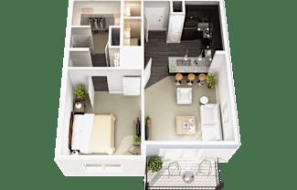 Partner-provided photo for $1375 unit