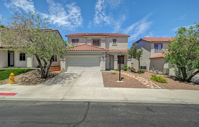 This delightful two-story 3 bedrooms 2.5 Baths home offers a generous 2,024 square feet of living space,