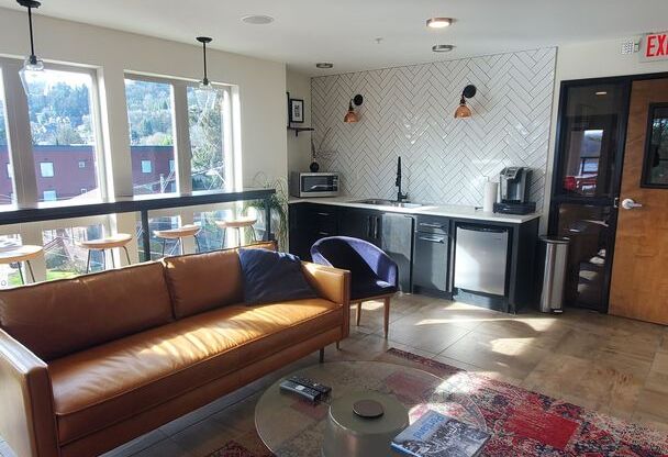 Studio, 1 bath, 456 sqft, $1,295, Unit 1105