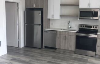 1 bed, 1 bath, 520 sqft, $1,175, Unit 1