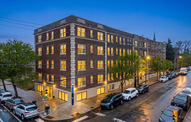 Lexington Apartments