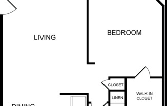Partner-provided photo for $1190 unit