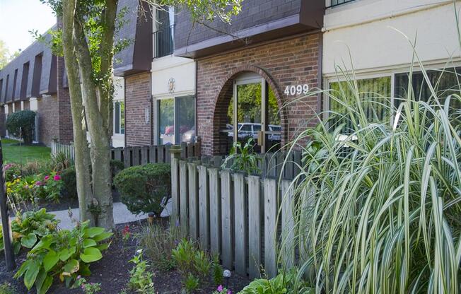 Shadow Hill Apartment Building