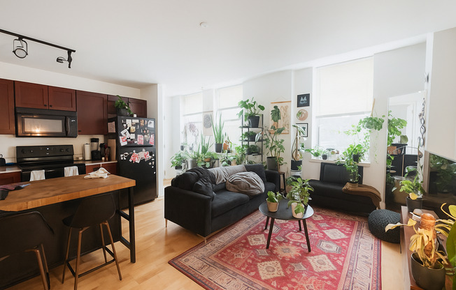 1 bed, 1 bath, $1,699, Unit 301