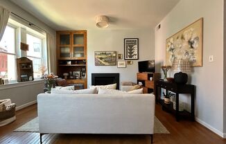 Beautiful Dupont 1Br w/ Historic Charm, 97 Walkscore!
