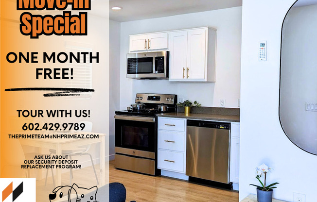 Aces on Apache - 1 month FREE with approve application