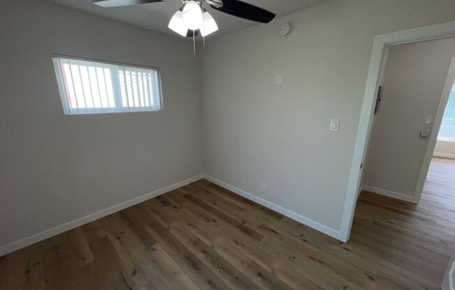 2 beds, 1 bath, $2,395