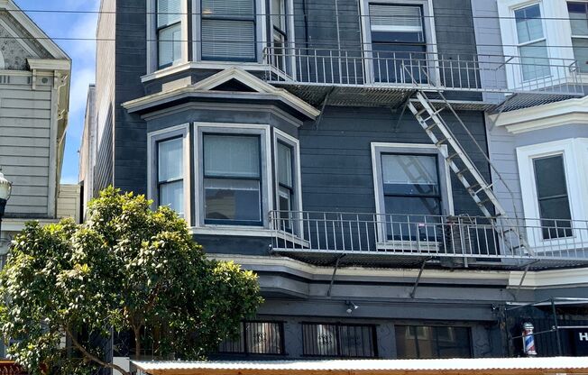 1787 Haight St.