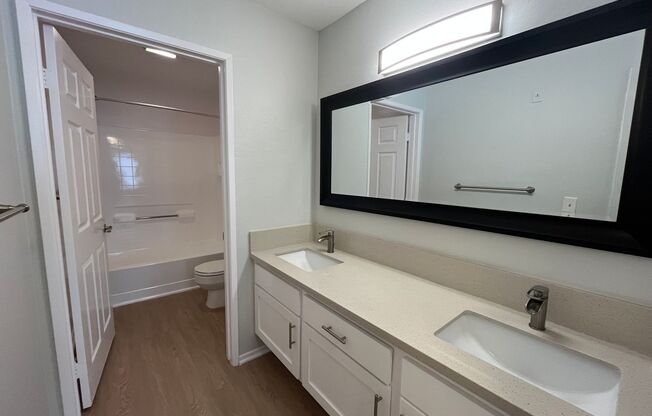 2 beds, 2 baths, 1,200 sqft, $2,598, Unit 104