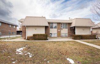 2 Bedroom, 1 Bathroom Condo in West Valley City