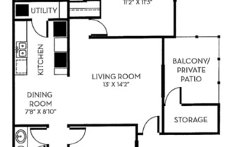 Partner-provided photo for $2975 unit