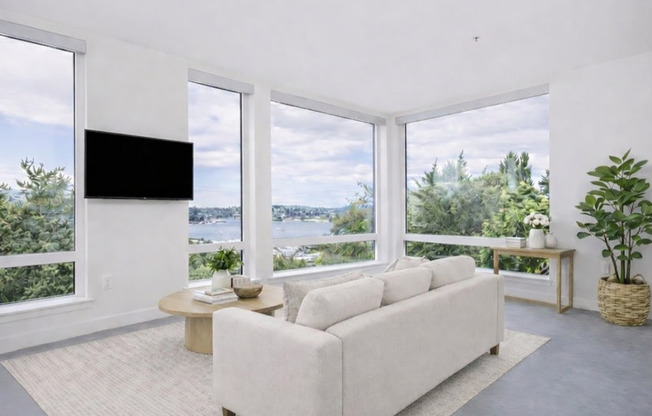 Bell View Apartments – Modern Living in North Capitol Hill