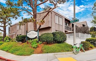 LINDA VISTA / SAN DIEGO - West Pines Nice 2 Bedroom / 2 Bath Condo.  AVAILABLE NOW!