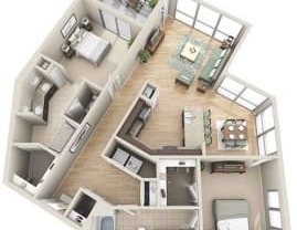 Partner-provided photo for $2870 unit