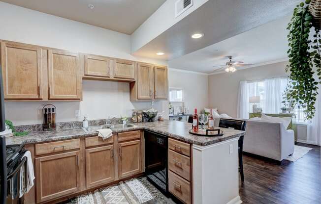 Welcome to The Lincoln at Central Park Apartment Homes
