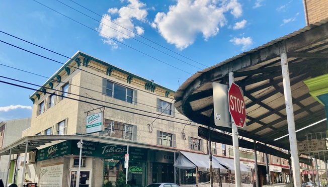 South Philadelphia Italian Market