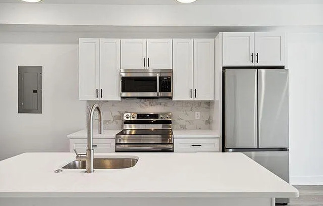 1 bed, 1 bath, 659 sqft, $1,450, Unit 1 Bedroom