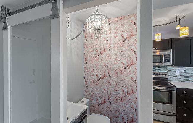 1 bed, 1.5 baths, 667 sqft, $2,400, Unit 24L