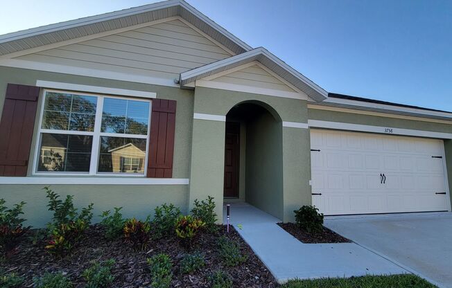 NEW CONSTRUCTION 3/2/2 Home in Riverbend, Sanford!