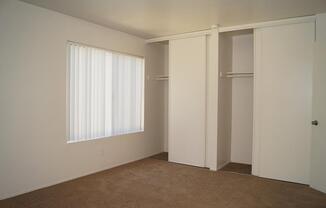 a large empty room