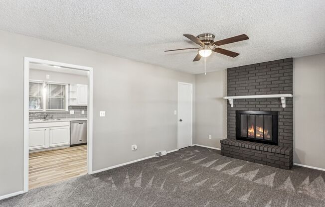 Spacious 3-Bedroom Home for Rent with Basement and Garage!