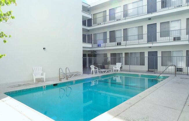 815 S. Wooster Street Unit #304