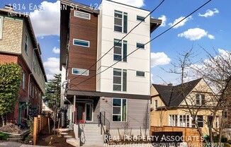 1814 East John St.