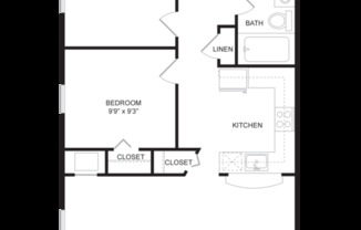 Partner-provided photo for $1715 unit