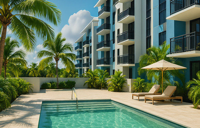 2 beds, 2 baths, 901 sqft, $2,769, Unit 210